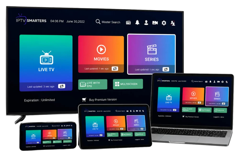 iptv smarters pro